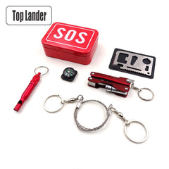 Camping EDC Multi Tool Pocket Gadgets Tool