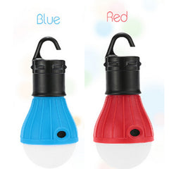 outdoor Hanging 3 LED Camping Lantern