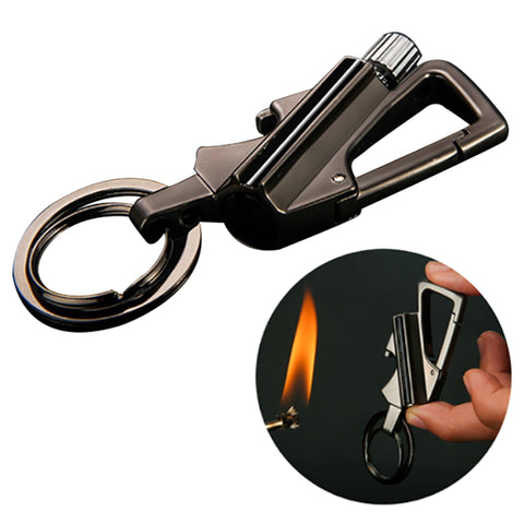 Multi Emergency Fire Starter Flint Match Lighter