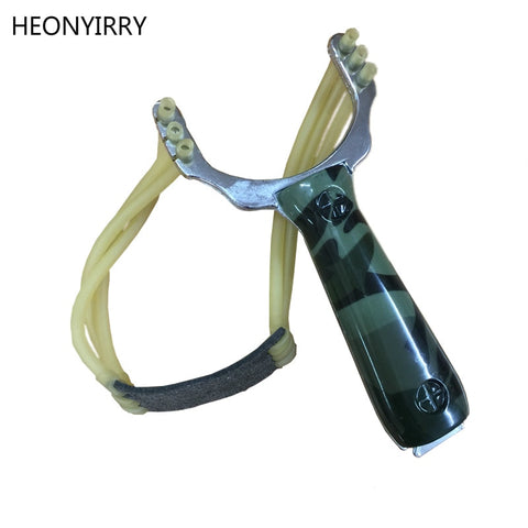 Powerful Aluminium Alloy Slingshot Crossbow