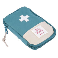 Medicine Package Emergency Kit Bag