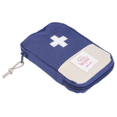 Medicine Package Emergency Kit Bag