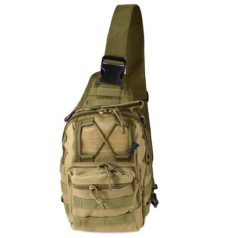 Military Camping Hiking Tactical Bag