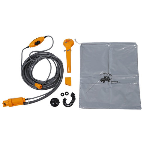 HOT Car Washer 12V Camping Shower