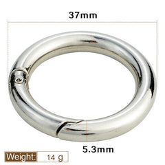 5 pieces/lot Camping Hiking O Shape Ring