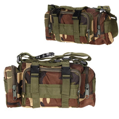 3L/6L Outdoor Military Tactical Waist Bag
