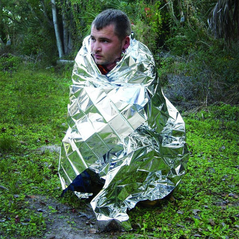 Outdoor Survival Tool Emergency Rescue Blanket