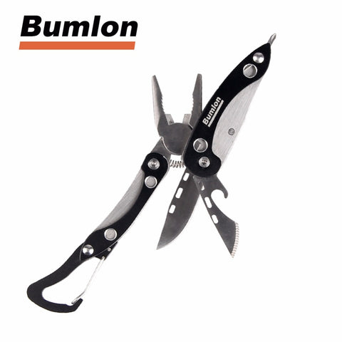 Survival Kit Pliers Knife