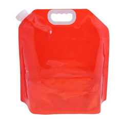 5L Folding Water Storage Collapsible Lifting Bag