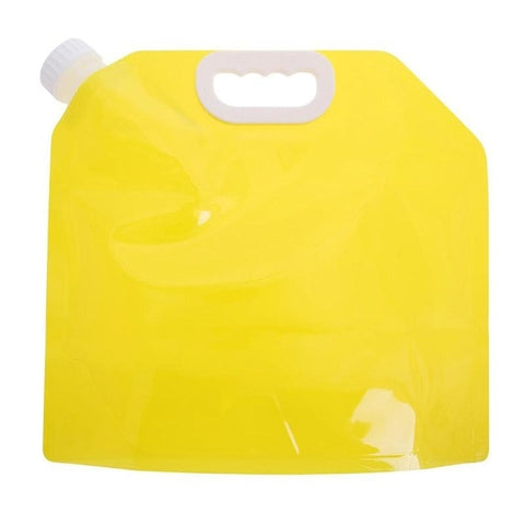 5L Folding Water Storage Collapsible Lifting Bag