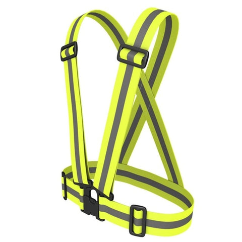 1PC Adjustable Outdoor Safety Vest Gear