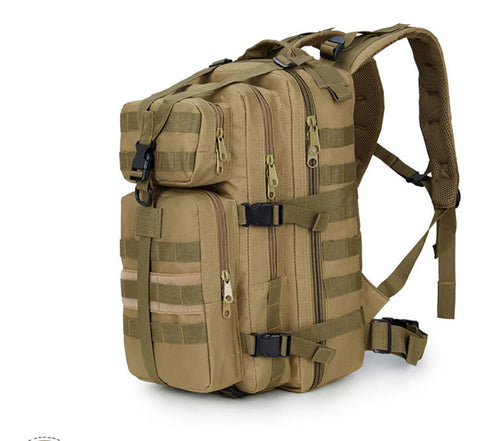 600D Waterproof Military Tactical Assault Backpack