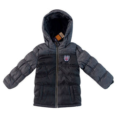 Detector Boys Sports Coat Kid's Outdoor Jacket