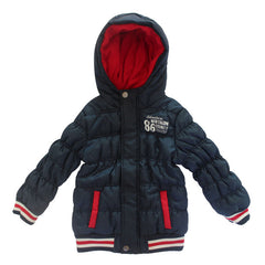 Detector Boys Sports Coat Kid's Outdoor Jacket
