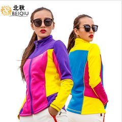 Women Softshell Jacket