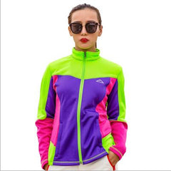 Women Softshell Jacket