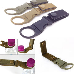 Multifunction Molle Webbing Backpack Hanger Hook