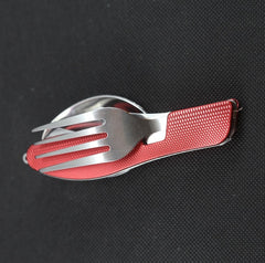 Stainless Steel Spoon Fork Knife