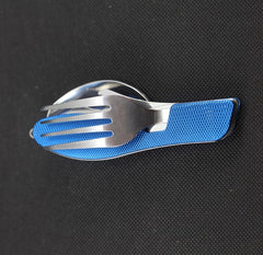 Stainless Steel Spoon Fork Knife