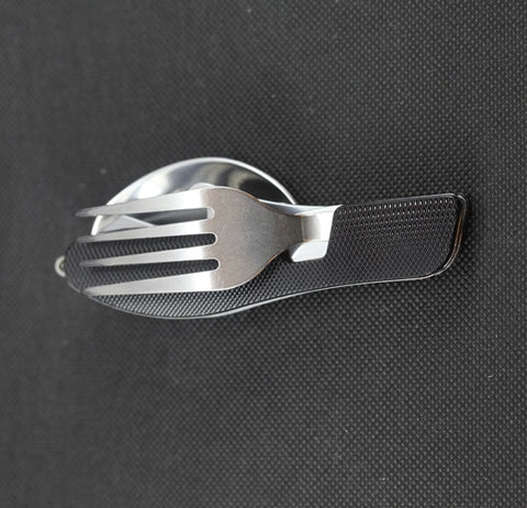 Stainless Steel Spoon Fork Knife