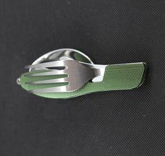 Stainless Steel Spoon Fork Knife