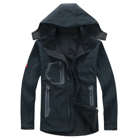 Outdoor HiKing Softshell Jacket