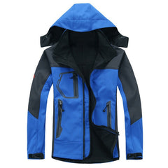 Outdoor HiKing Softshell Jacket