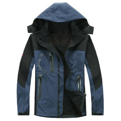 Outdoor HiKing Softshell Jacket