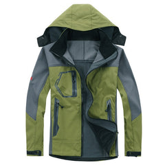 Outdoor HiKing Softshell Jacket