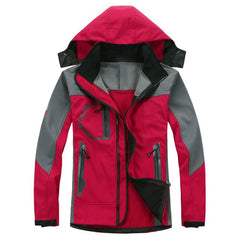 Outdoor HiKing Softshell Jacket