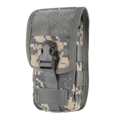 Multifunctional Military Tactical Camouflage Belt Bag