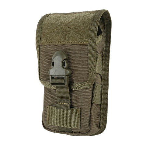Multifunctional Military Tactical Camouflage Belt Bag