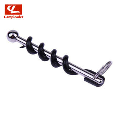 Stainless Steel Cork Screw Red Wine Bottle Opener