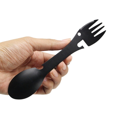 Outdoor Camping Picnic titanium Spoon