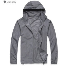 Windproof Sun UV Protection Outdoor Sport Rain Coats