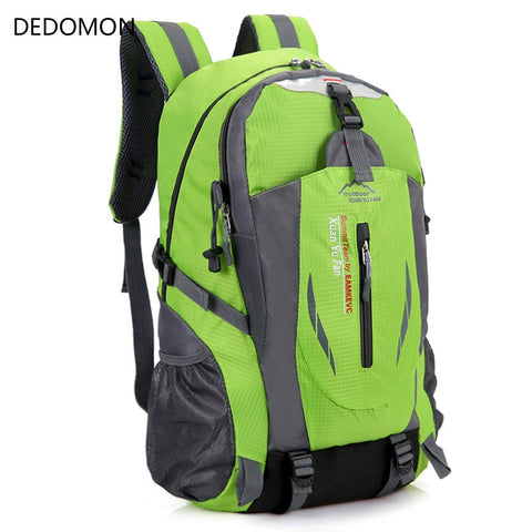 25L Waterproof Durable Outdoor Climbing Backpack
