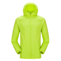 Summer Outdoor Quick Dry Sun-Protective Jacket