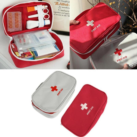 Portable Handheld Medical Bag First Aid Kit