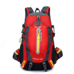 Waterproof Climbing Backpack