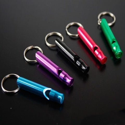 1pcs Camping Hiking Survival Whistle