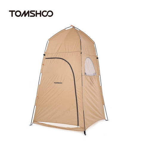 Portable Outdoor Shower Bath Tents