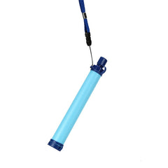Portable Purifier Water Filter Straw Gear