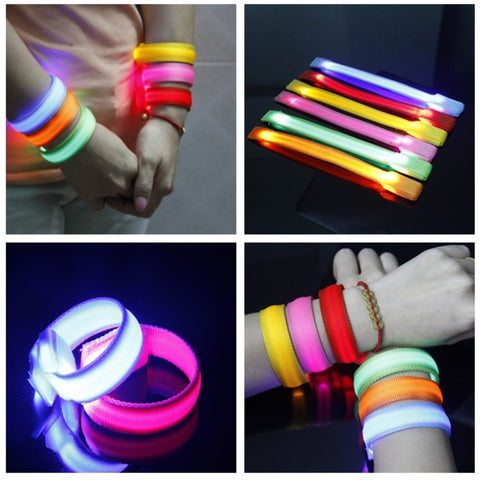 LED Luminous Arm Bracelet