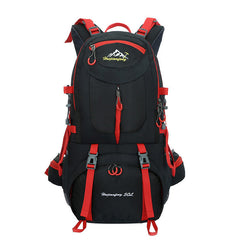 Men Outdoor Camping Backpack