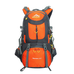 Men Outdoor Camping Backpack