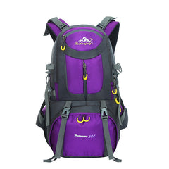 Men Outdoor Camping Backpack