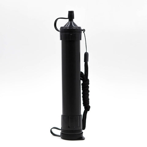 Outdoor Filter Straw Survival Mini Water Filter