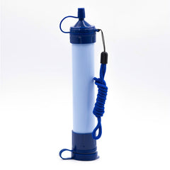 Outdoor Filter Straw Survival Mini Water Filter