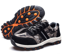 Outdoor Camping Trekking Hunting Hiking Shoes