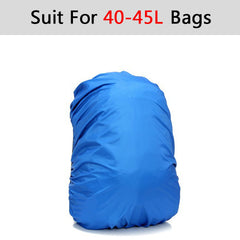 Adjustable Waterproof Dustproof Backpack